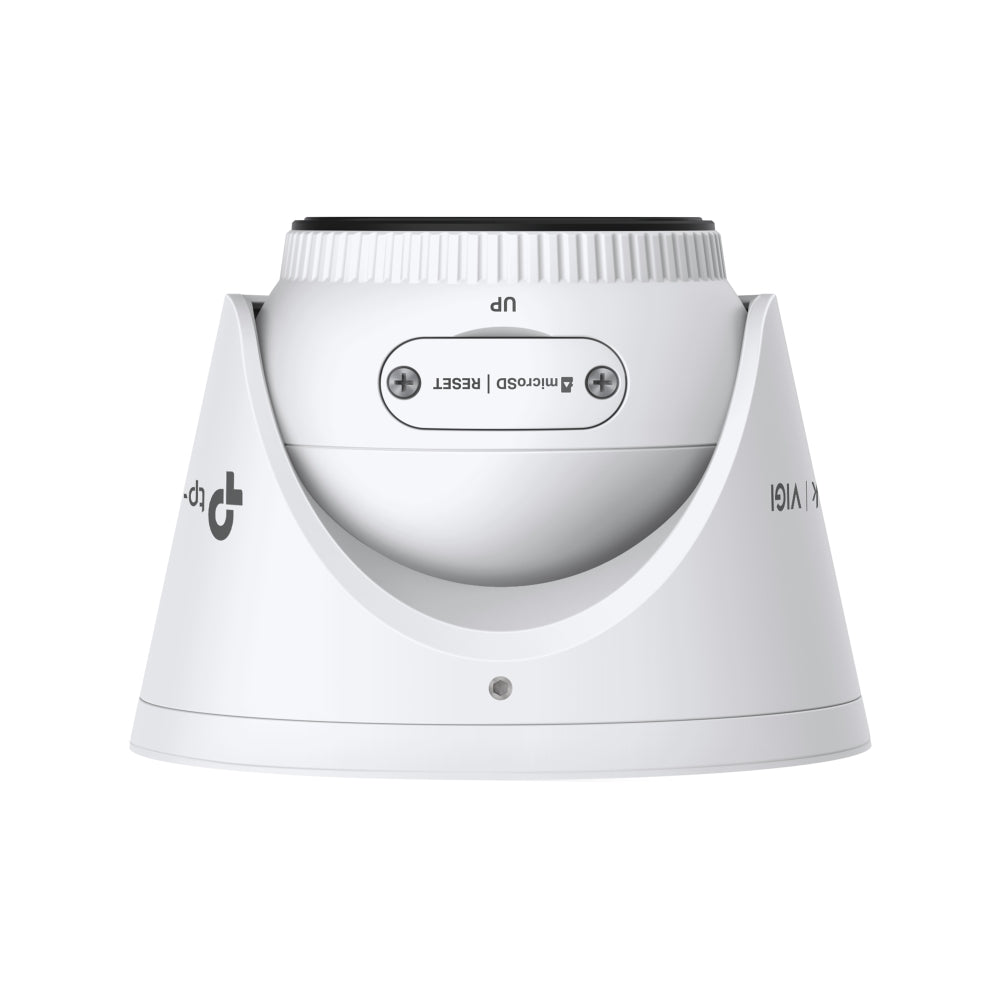 TP-Link VIGI Insight S485 4K Ultra HD 8MP Full-Color Turret Network IP Camera | Metal Case, IP67 Waterproof | 4mm Lens TP-Link VIGI Insight S485 4K Ultra HD 8MP Full-Color Turret Network IP Camera | Metal Case, IP67 Waterproof | 4mm Lens